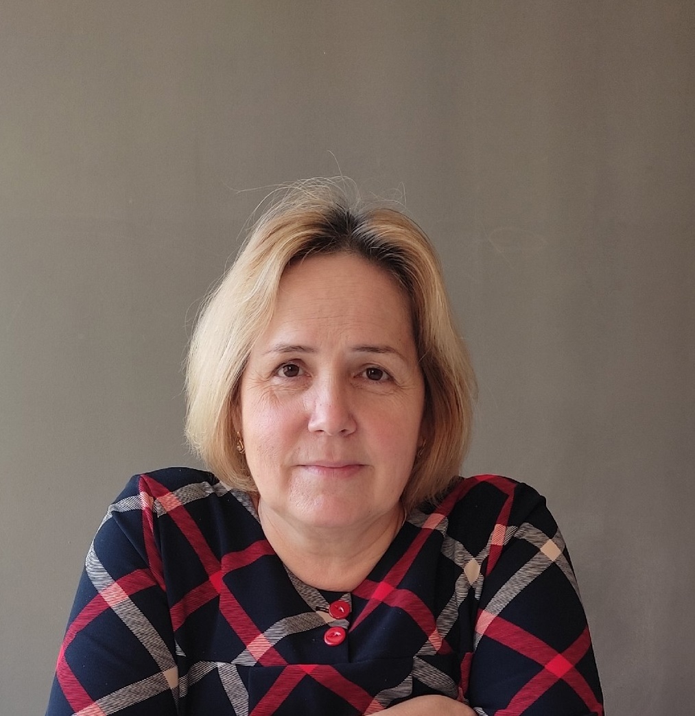 Полубеженцева Елена Анатольевна.