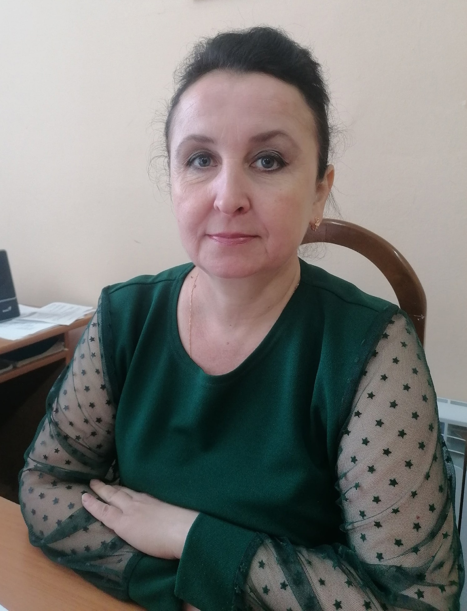 Прудникова Ольга Геннадьевна.