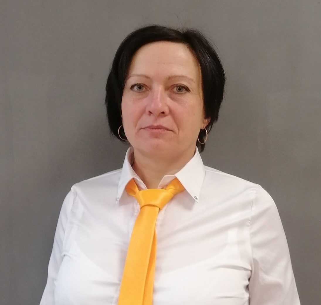 Воронцова Елена Николаевна.
