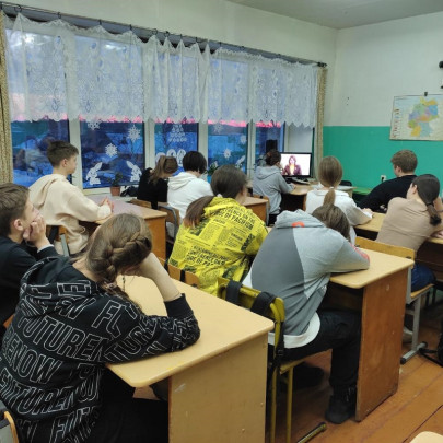 Разговоры о важном Разговоры о важном.